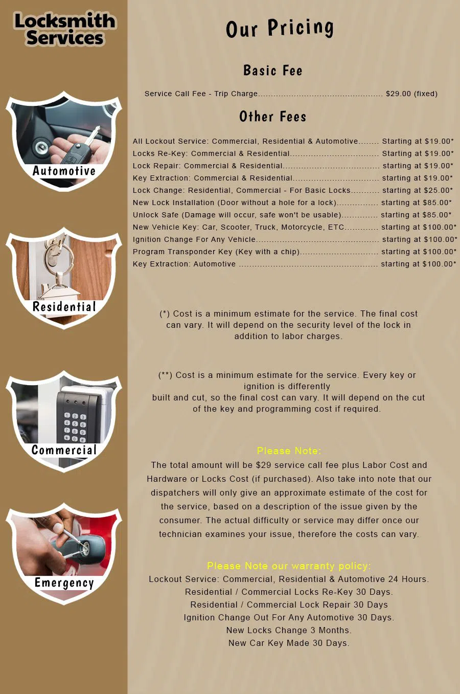 Elite Locksmith Services Saint Paul, MN 651-829-9056